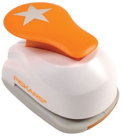 Skylamušis Fiskars Lever Punch Star, plastikas