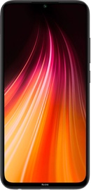 Mobilais telefons Xiaomi Redmi Note 8 4/128GB Dual Space Black (bojāts iepakojums)