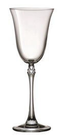 Набор бокалов для вина Bohemia Royal Crystal Fuchsia, kристалл, 0.26 л, 6 шт.