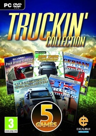 Truckin' Collection incl. 5 Games PC