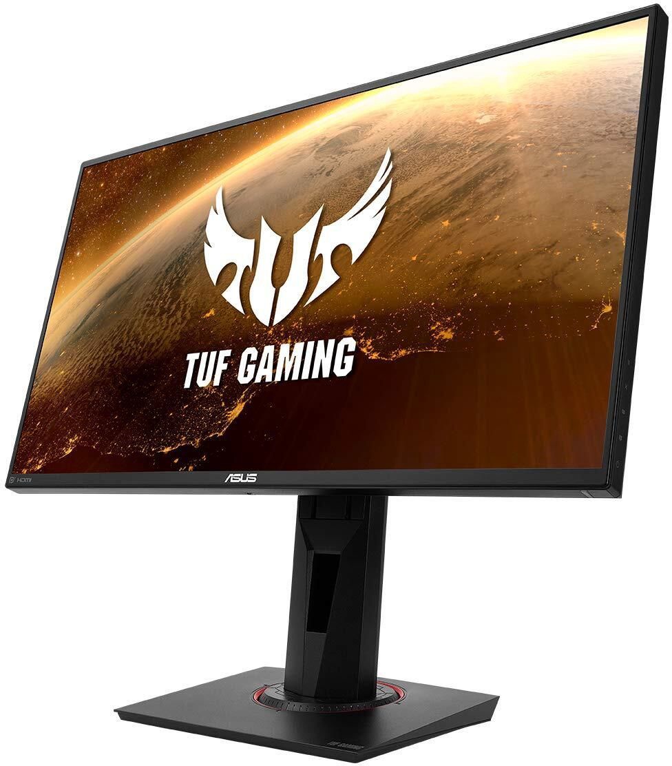 Asus tuf gaming vg259q драйвер как установить