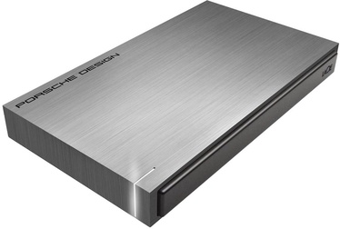 LaCie 2.5" Porsche Design P'9220 500GB