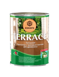Террасное масло Eskaro Terrace, 0.9 l