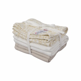 Vystyklas Lodger Swaddler Flower Tribe, 70 cm x 70 cm, 3 vnt.