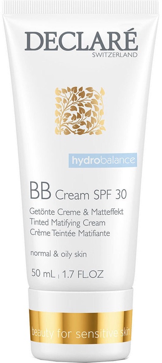 BB kremas Declare Hydro Balance, 50 ml