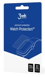Защитная пленка на экран 3MK Watch Protection For Apple Watch 6/SE 44mm, прозрачный