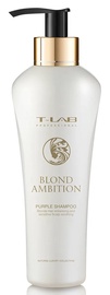 Šampoon T-LAB Professional Blond Ambition Purple, 300 ml