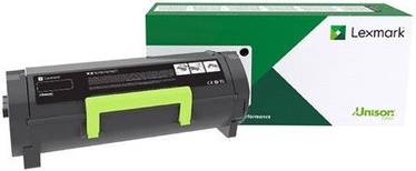 Tonera kasete Lexmark B222X00, melna