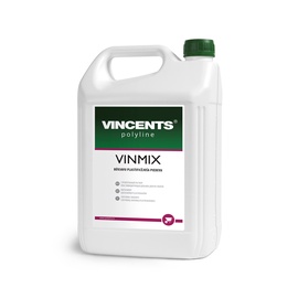 Пластификатор для бетона Vincents Polyline Vinmix, 25 кг, 25 л