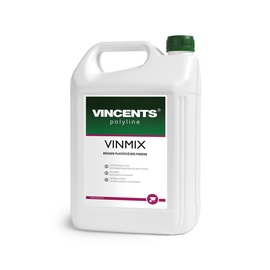 Betona plastifikators Vincents Polyline Vinmix, 25 kg, 25 l