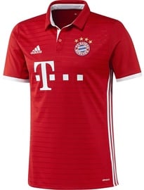 Adidas FC Bayern Munich T-Shirt AI0049 Red M