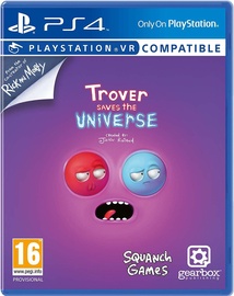 Trover Saves the Universe PS4