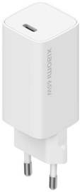 Laadija Xiaomi, USB Type C/AC/DC