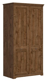 Skapis Paras, ozola, 103 cm x 59 cm x 201 cm
