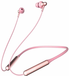 1More Stylish E1024BT Bluetooth In-Ear Earphones Pink