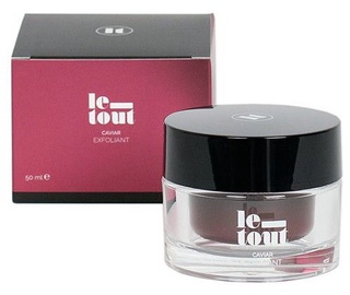 Veido odos šveitiklis Le Tout Caviar Exfoliant, 50 ml
