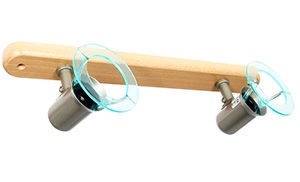 Verners Spotlight PUCK 36429E45 Wood