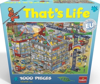 Goliath Thats Life Puzzle Supermarket 1000pcs