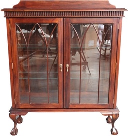MN Wood Cabinet 12095
