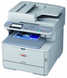 Oki MC362DN