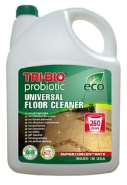 Чистящее средство ЭКО Tri-Bio, применение: для мытья пол