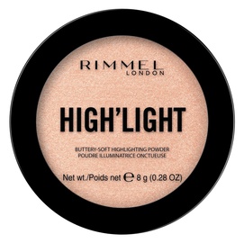 Švytėjimo suteikianti priemonė Rimmel London High’Light Powder 02 Candlelit