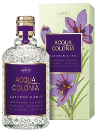 Kölnivesi 4711 Acqua Colonia Saffron & Iris 170ml EDC Unisex