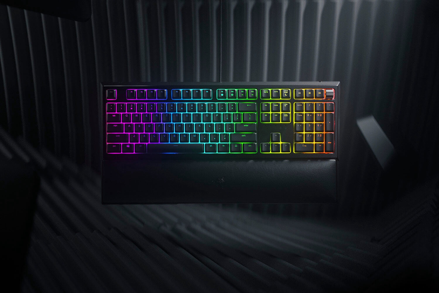 mecha membrane keyboard razer