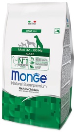 Monge Daily Line Maxi Adult Rich in Chicken 12kg