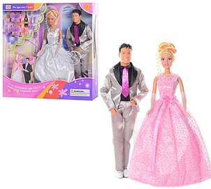 Tommy Toys Defa Lucy Wedding Couple Romantic
