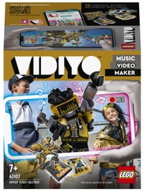 Konstruktors LEGO VIDIYO™ HipHop Robot BeatBox 43107