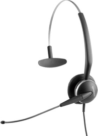 Jabra Mono Headset GN2100 3-in-1 Noise Canceling STD Black