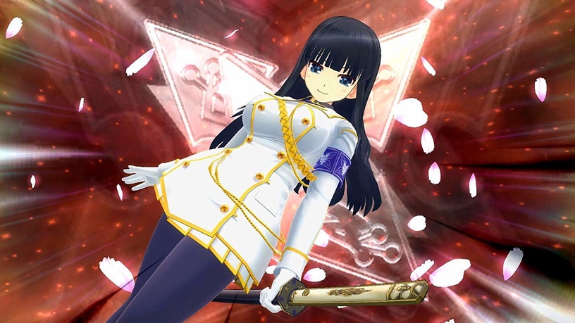 PlayStation 4 (PS4) spēle Marvelous Europe Senran Kagura Burst Re:Newal