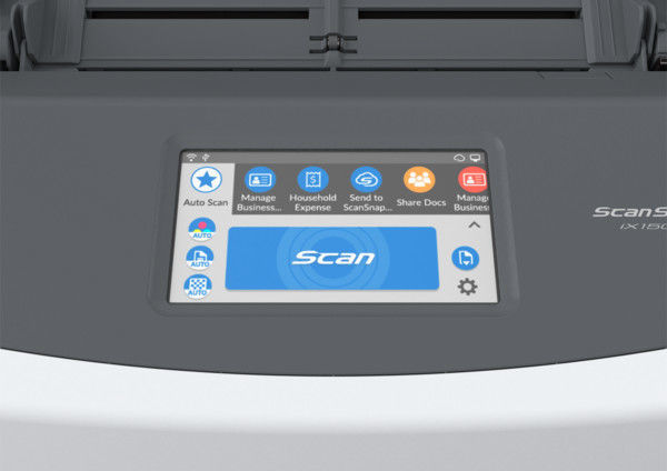 Skeneris Fujitsu ScanSnap iX1500, CIS - Senukai.lt