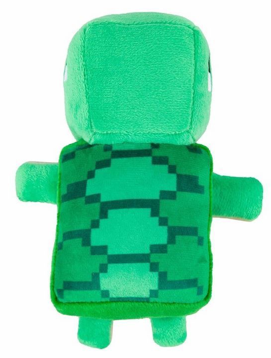 minecraft valentines plush