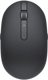 Kompiuterio pelė Dell WM527 Black, bevielė, lazerinė