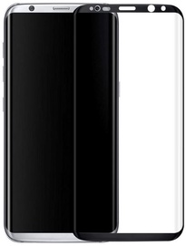 X-One Pro 3D Full Face Screen Protector For Samsung Galaxy S8 Black