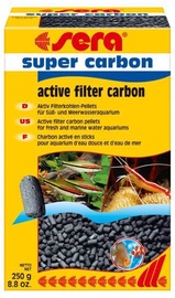 Piederumi filtram Sera Super Carbon 250g