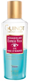 Kosmētikas noņemšanas līdzeklis Guinot Demaquillant Express Yeux, 100 ml
