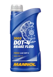 Pidurivedelik Mannol, 1 l