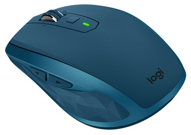 Logitech MX Anywhere 2S Wireless Mouse Teal