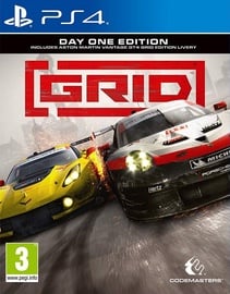 PlayStation 4 (PS4) mäng Codemasters GRID Day One Edition