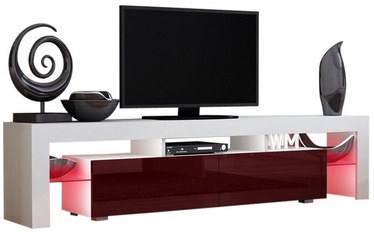 Pro Meble Milano 200 White/Red