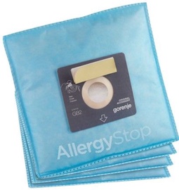 Gorenje Vacuum Cleaner Bags Stopping Allergens