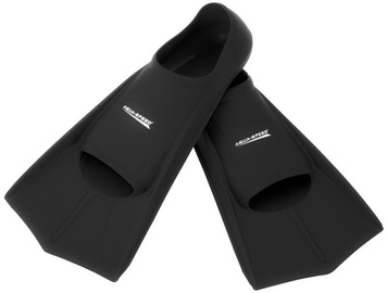 Pleznas Aqua Speed Training Fins Black 45/46