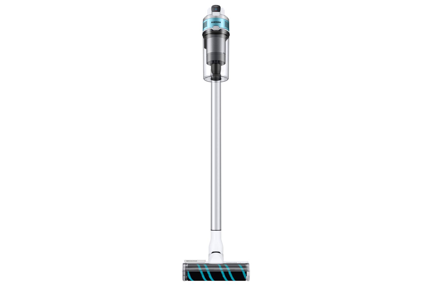 Dulkių siurblys - šluota Samsung VS15T7033R1/SB - Senukai.lt