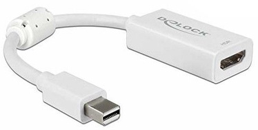 Delock Adapter Mini Displayport 1.4 to HDMI White