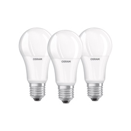 SPULDZE CLA100 14W E27 WW 1521LM 3PCS (OSRAM)