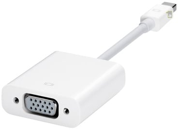 Adapteris Apple Mini DisplayPort to VGA