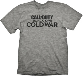 Футболка Licenced Call Of Duty Cold War, серый, M